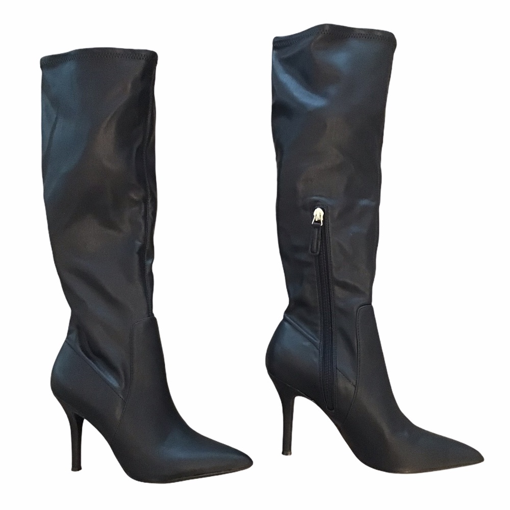 Nine West Leather Boot 6